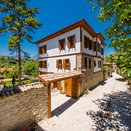 Akbulut Konak Hotel Safranbolu Exterior photo