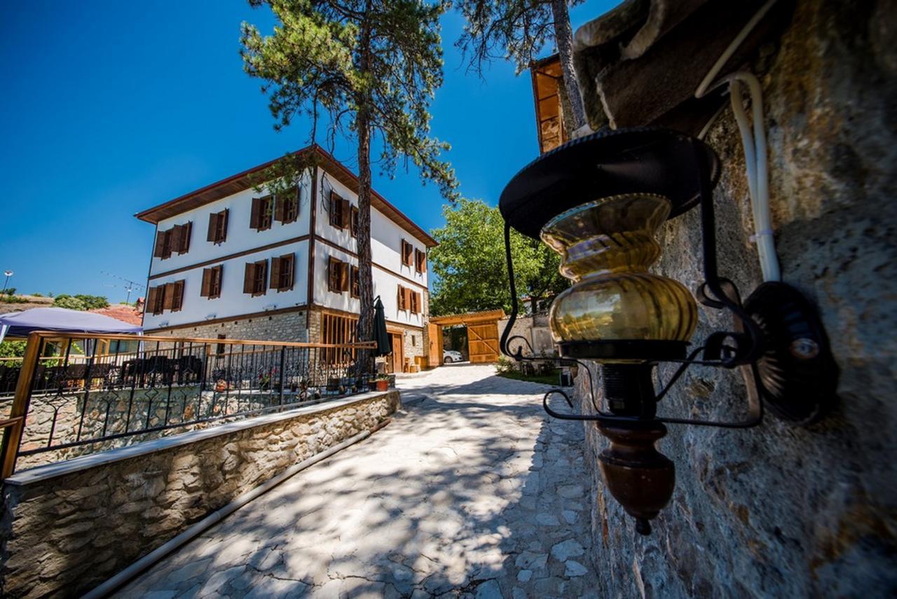 Akbulut Konak Hotel Safranbolu Exterior photo